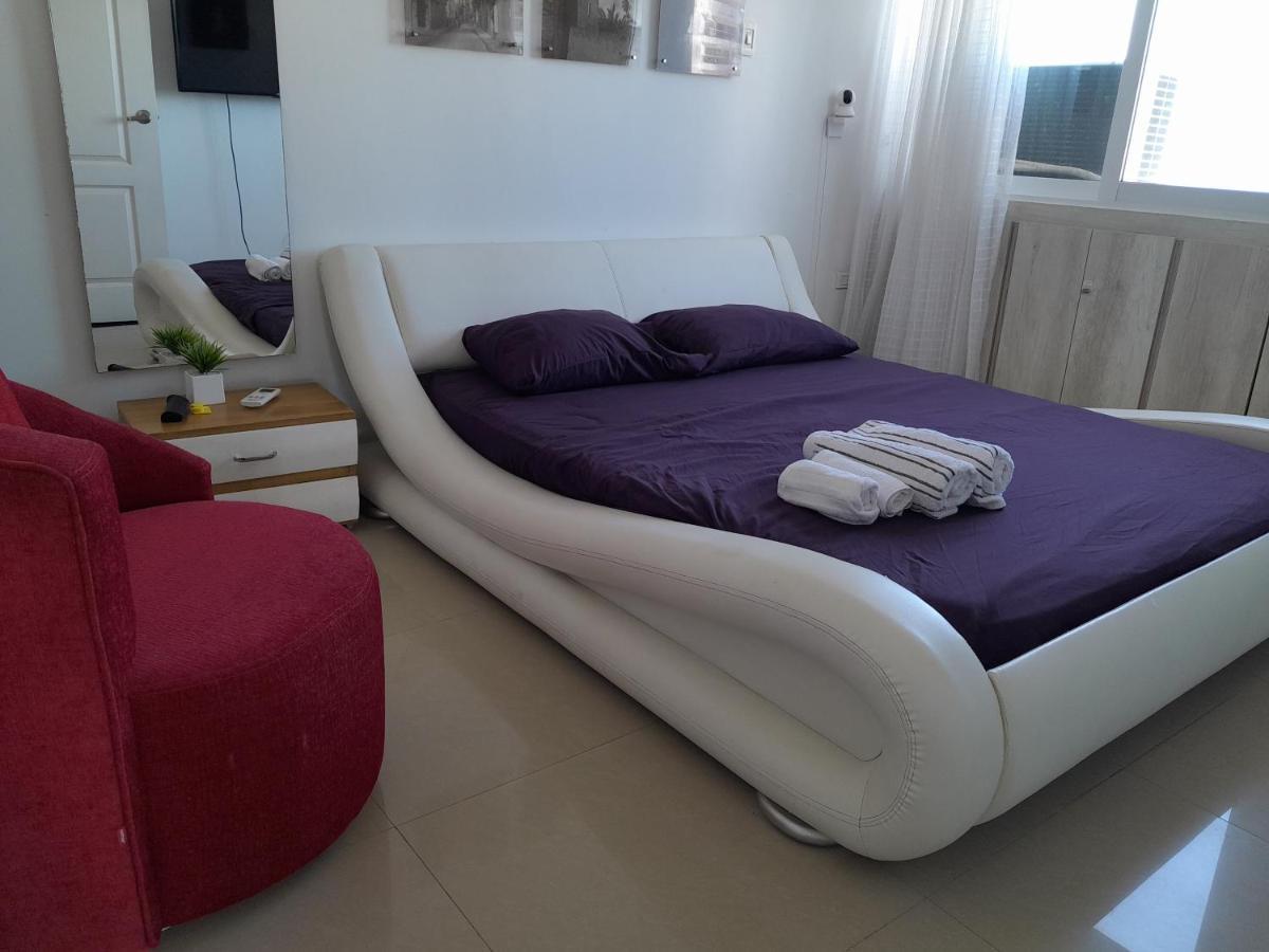 Oceanside 3-Bedroom Apartment In Fun Tourist Area Cartagena Buitenkant foto